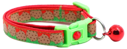 Cookies for Santa Cat Collar