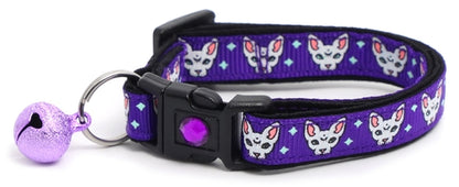 Celestial Sphynx Breakaway Cat Collar