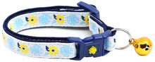 Dandelion Wishes Breakaway Cat Collar