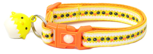 Hatching Chicks Breakaway Cat Collar