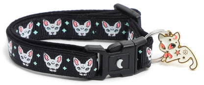 Celestial Sphynx Breakaway Cat Collar