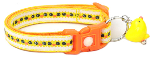 Hatching Chicks Breakaway Cat Collar