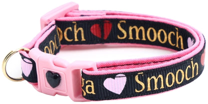 Hugga Smooch Breakaway Cat Collar