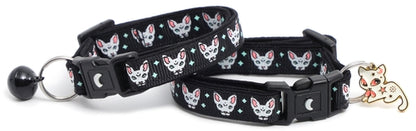 Celestial Sphynx Breakaway Cat Collar