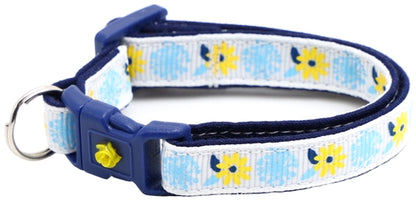 Dandelion Wishes Breakaway Cat Collar