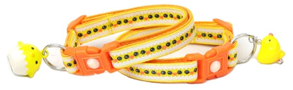 Hatching Chicks Breakaway Cat Collar