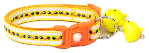 Hatching Chicks Breakaway Cat Collar