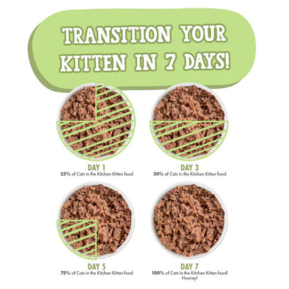 Cats in the Kitchen Kitten Lambur-kitty Lamb Recipe Au Jus (3oz)