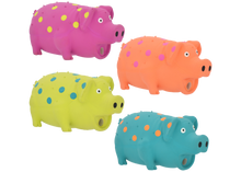 Multipet Globlets Latex - Assorted Colors 4"