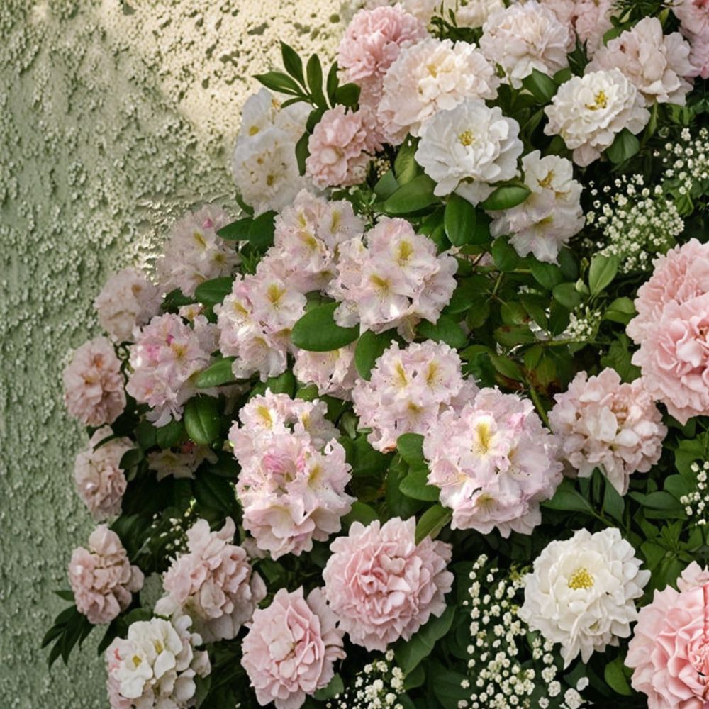 Rhododendron ‘Janet Blair’ Evergreen Shrub | Fragrant Pink Blooms with Golden Blotch | Hardy Field-Grown Plant
