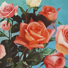 Shreveport Rose – Rosa Hybrid Tea Live Plant | 2 Gallon | Orange Blooms