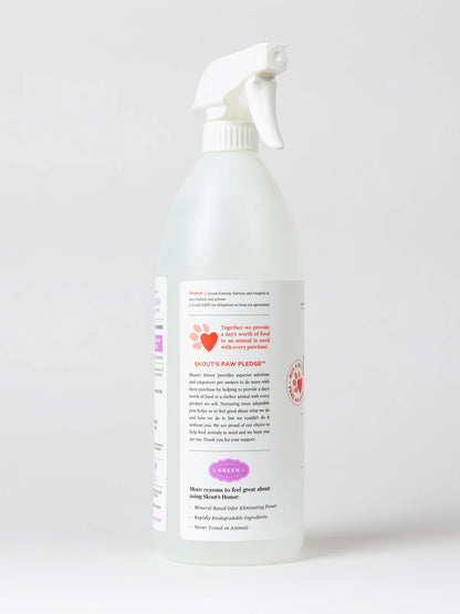 Skout's Honor Cat Litter Box Deodorizer (35oz)