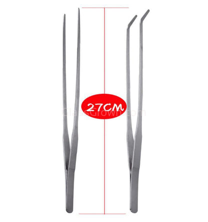 Long Aquascaping Tweezers