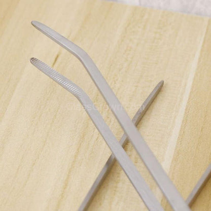 Long Aquascaping Tweezers