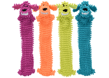 Multipet Loofa® 'Floppy' - Assorted Colors 12"