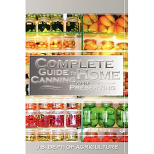 Complete Guide to Home Canning and Preserving - Hardcover