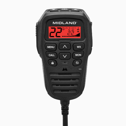 MA75 MicroMobile Replacement Mic