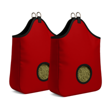 AJ Tack Hay Bag - 2 Pack
