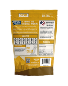 Chicken Breast Freeze-Dried Raw Trail Snacks (Treats) for Dogs 3oz