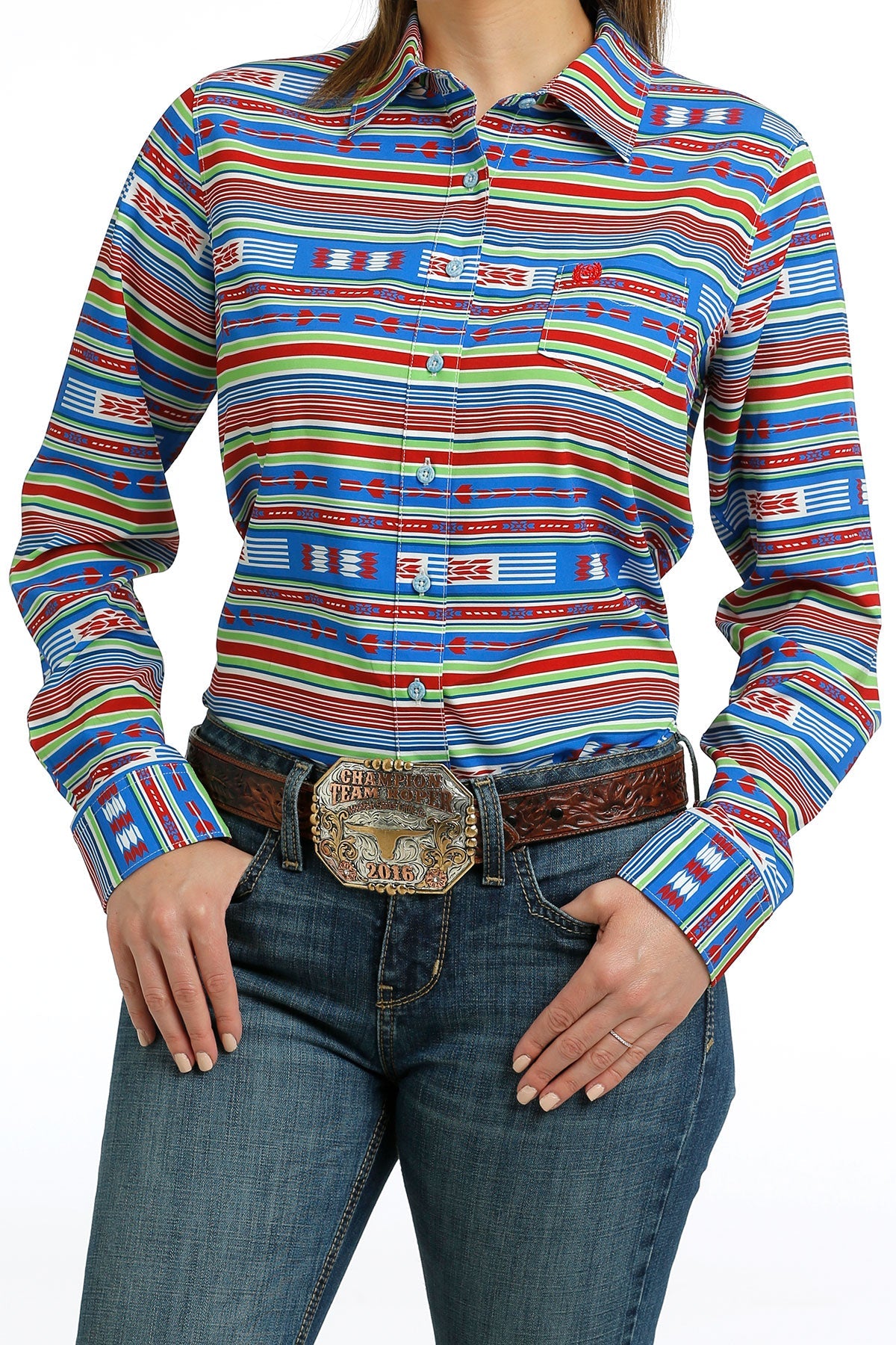 Aztec Arena Flex | Cinch Womens