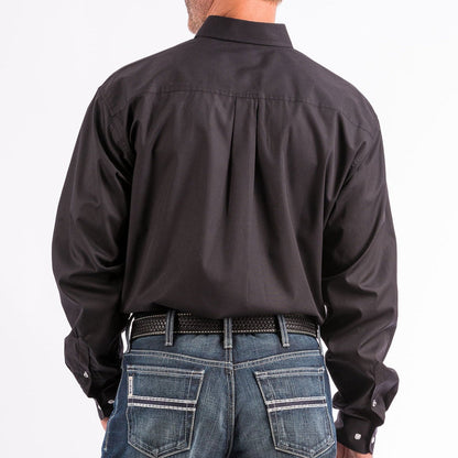 Black Solid | Cinch Mens