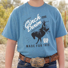 "Made For This" Tee | Cinch Boys