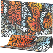 Flipper Aquarium Mat With Clownfish Artwork