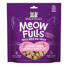 Stella & Chewy's Freeze Dried Whitefish & Salmon Cat Treat (1.5oz)