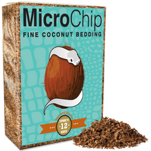 Microchip Fine Coconut Chip Mix Ready To Use