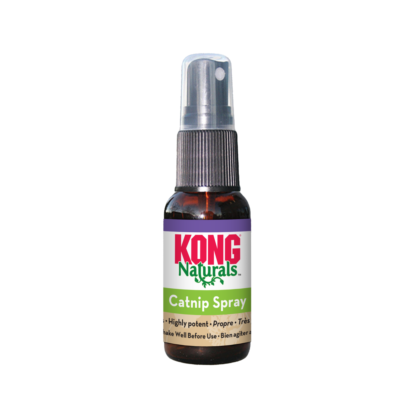 Kong Naturals Catnip Spray (1oz)