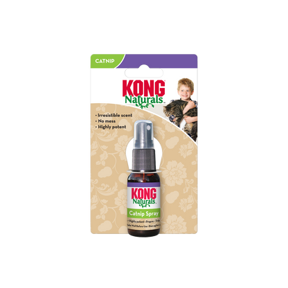 Kong Naturals Catnip Spray (1oz)