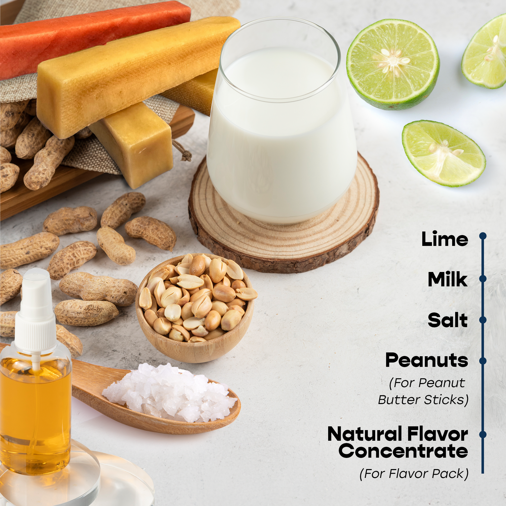 Small Yak Cheese w/ Tag-3