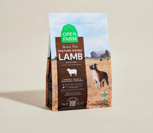 Open Farm Grain Free Pasture-Raised Lamb Dry Dog Food