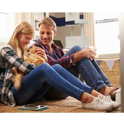 I Pet Cat Tree 134Cm Tower Scratching Post Scratcher Wood Condo House