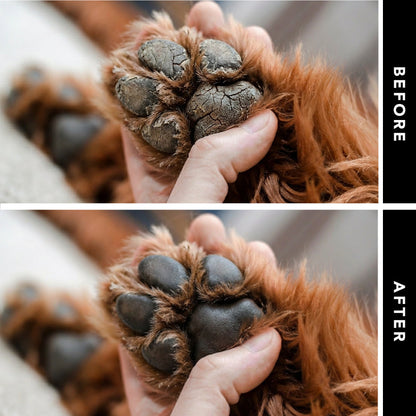 THE BALM Healing Pet Balm — Natural Paw & Nose Moisturizing Balm for Dogs & Cats