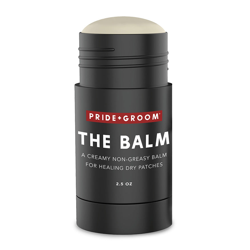 THE BALM Healing Pet Balm — Natural Paw & Nose Moisturizing Balm for Dogs & Cats