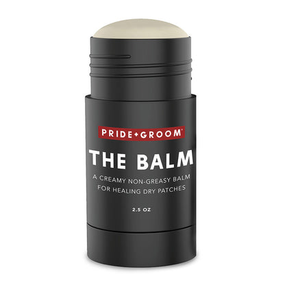 THE BALM Healing Pet Balm — Natural Paw & Nose Moisturizing Balm for Dogs & Cats