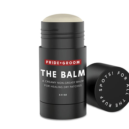 THE BALM Healing Pet Balm — Natural Paw & Nose Moisturizing Balm for Dogs & Cats