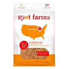 Spot Farms Dog Grain Free Chicken Strips (12.5oz)