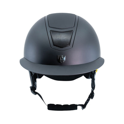 Tipperary Devon Mips® Helmet-Sh Matte Black | Top Ultra Matte | Tr Matte Black | Br Wide | Mips