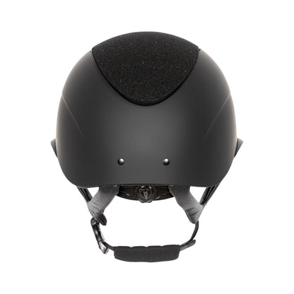 Tipperary Caledon Mips® Helmet-Sh Matte Black | Top Sparkle | Tr Black Gloss | Br Wide | Mips