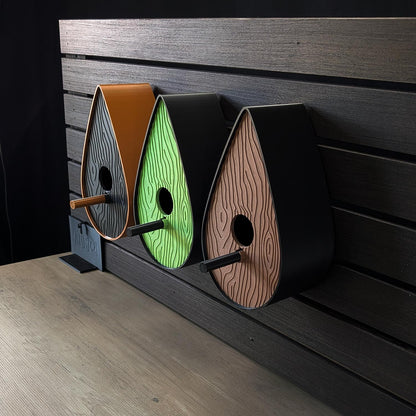 Birdhouse | Teardrop