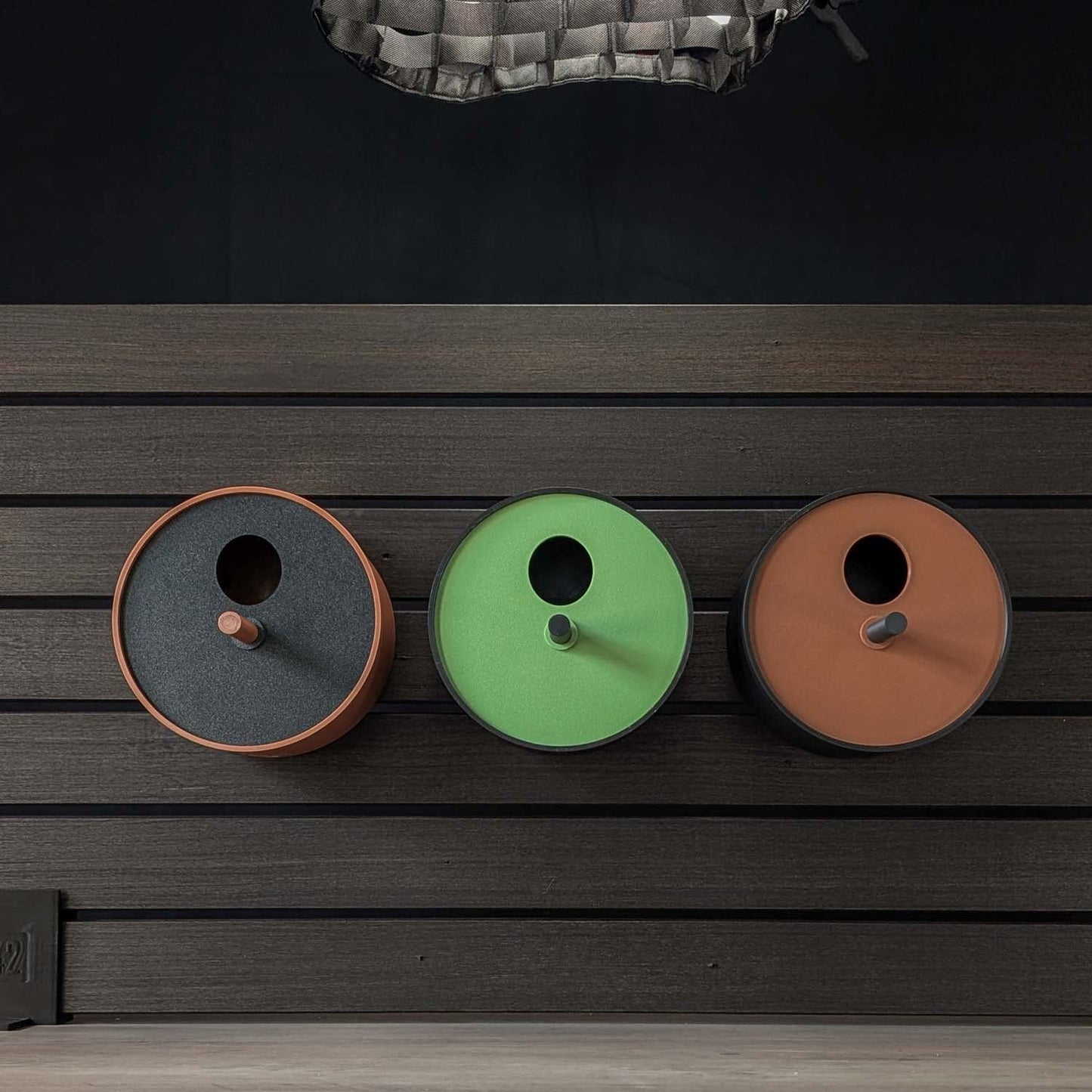 Birdhouse | Circle