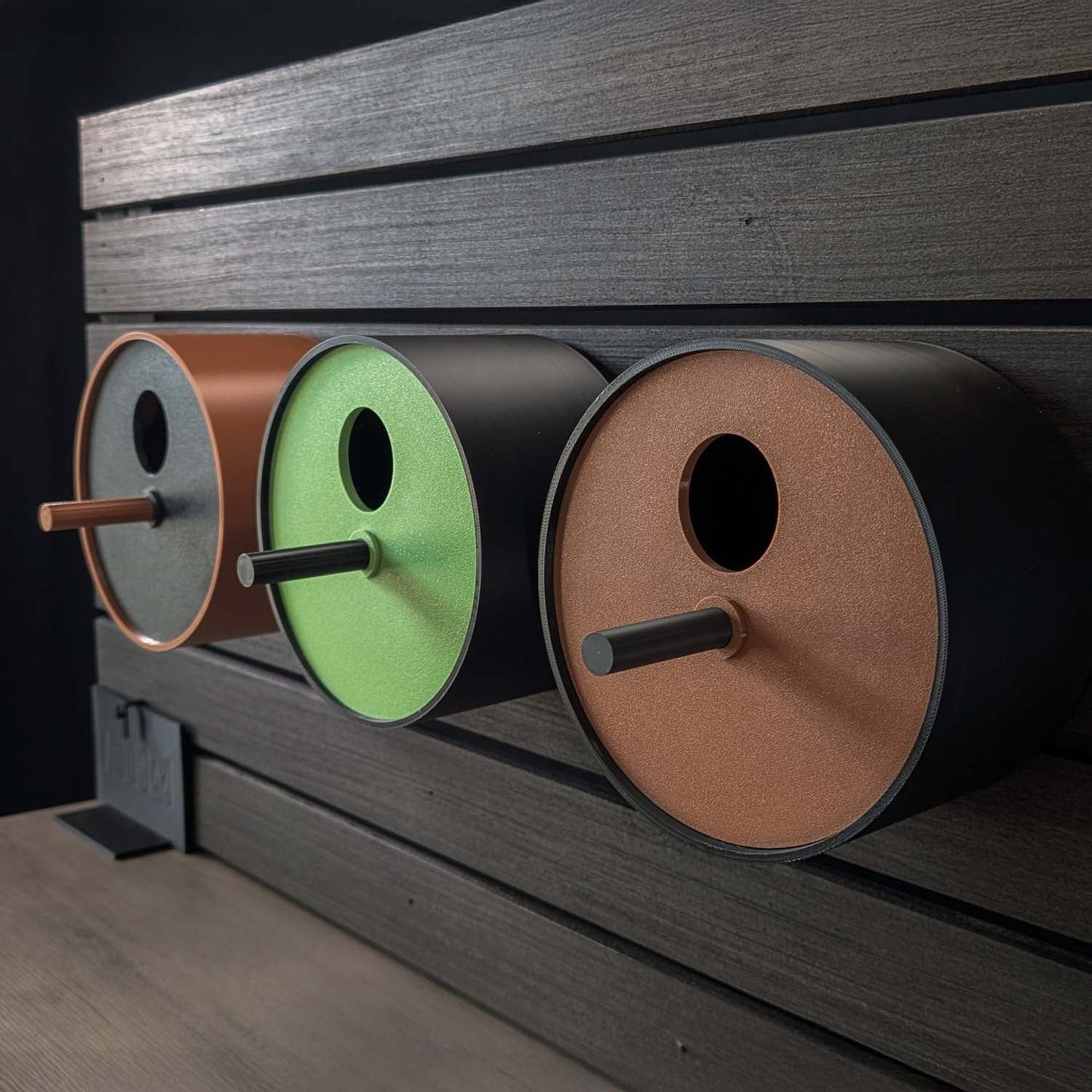 Birdhouse | Circle