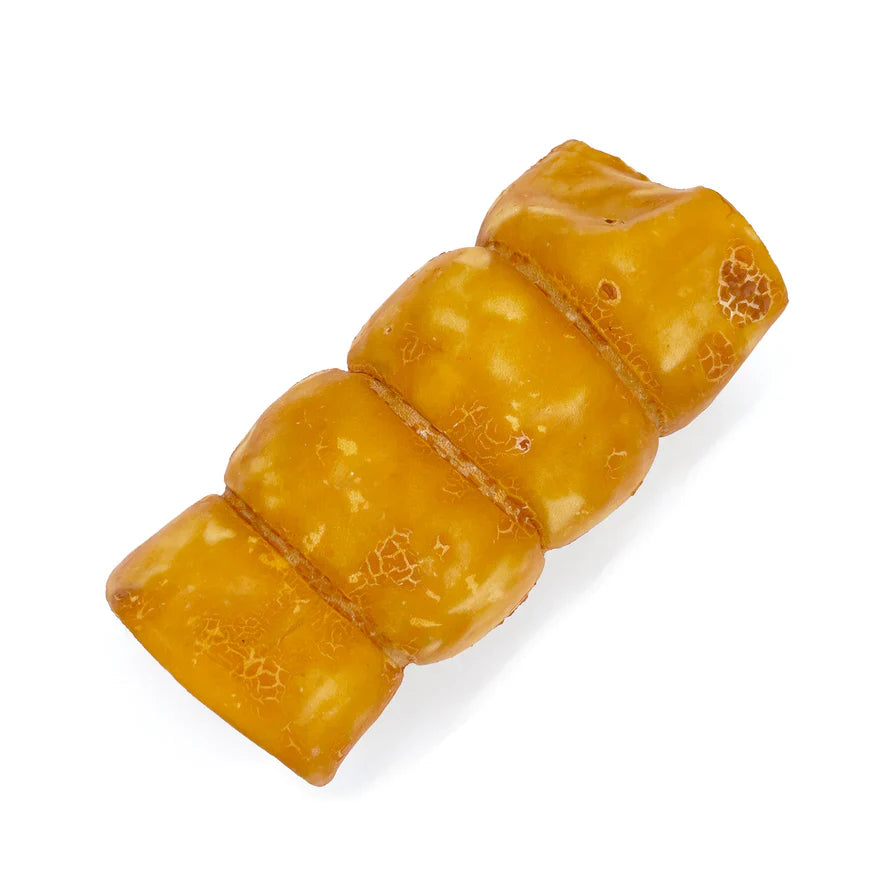 The Natural Dog Company - Peanut Butter Basted Beef Cheek Roll