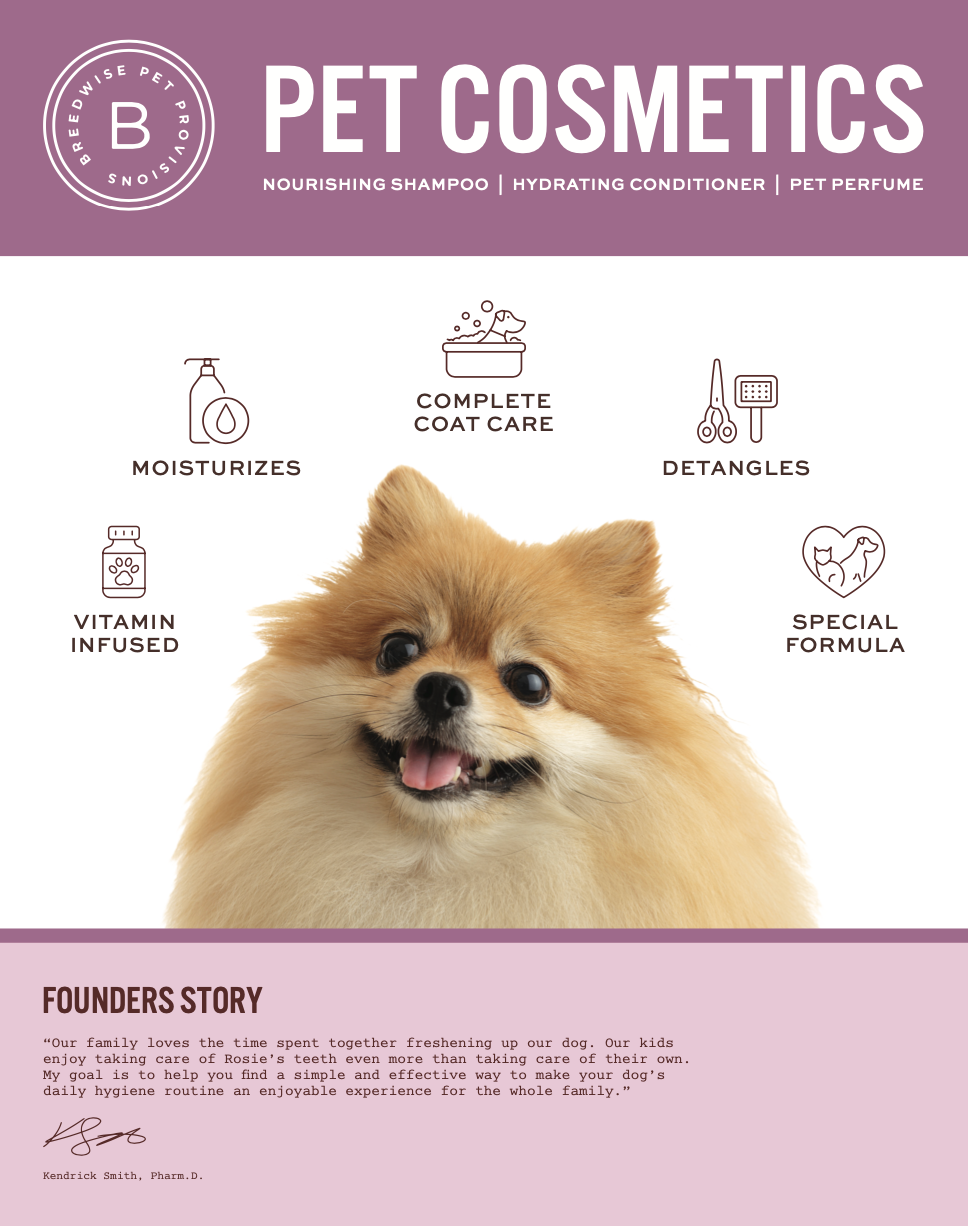 Pet Conditioner (12 Bottles) Wholesale