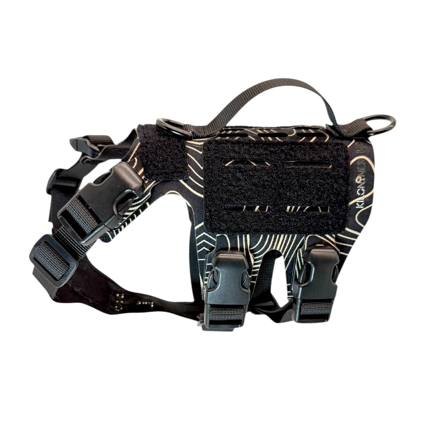 K9R - M5 MOLLE Light Harness