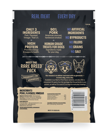 Rare Breed Pork Tender Meat Cuts