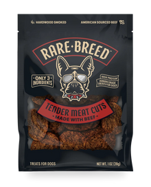 Rare Breed Beef Tender Meat Cuts