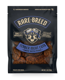Rare Breed Pork Tender Meat Cuts